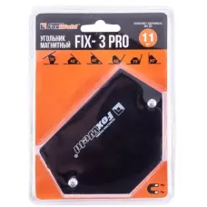Угольник магнитный FIX-3Pro (пр-во FoxWeld/КНР)