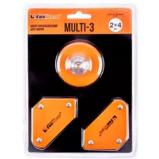 Набор приспособлений д/сварки MULTI-3 (пр-во FoxWeld/КНР)