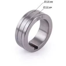 Ролик INVERMIG 185old/203/250+COMPACT+PWE д.0,6-0,8 (21.95/30.05) (пр-во FoxWeld/КНР)