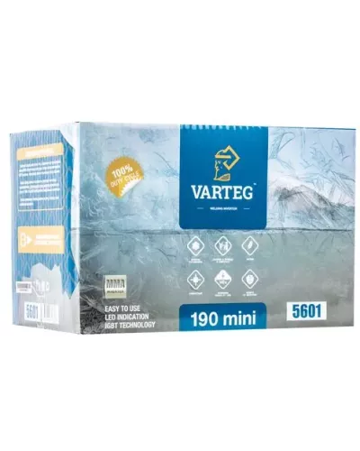 Сварочный аппарат Varteg 190 мини