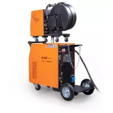 Сварочный полуавтомат Invermig 500E с отдельным МП (с комплектом кабелей, пр-во FoxWeld/КНР)