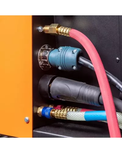 Сварочный полуавтомат Invermig 500E с отдельным МП (с комплектом кабелей, пр-во FoxWeld/КНР)