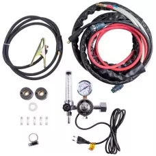 Сварочный полуавтомат Invermig 500E с отдельным МП (с комплектом кабелей, пр-во FoxWeld/КНР)