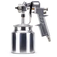 Краскорапылитель с нижним бачком 0,7 л AERO
