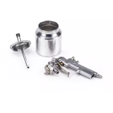 Краскорапылитель с нижним бачком 0,7 л AERO