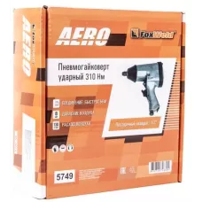 Ударный пневмогайковерт 310 Нм AERO
