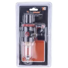 Регулятор давления AERO с манометром и фильтром-осушителем 1/4