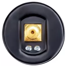 Манометр 50 мм, 12,5 бар 1/4