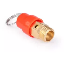 Предохранительный клапан с внешней резьбой 1/4