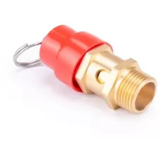 Предохранительный клапан с внешней резьбой 3/8