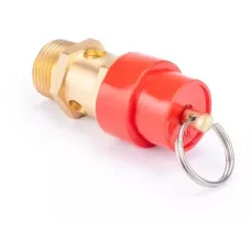 Предохранительный клапан с внешней резьбой 3/8