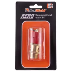 Предохранительный клапан с внешней резьбой 3/8