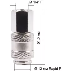 Соединитель Rapid F 