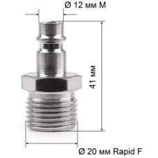 Соединитель Rapid M 