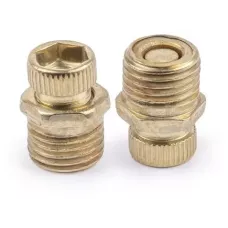 Сливная пробка - внешняя резьба 1/4