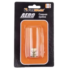 Сливная пробка - внешняя резьба 1/4