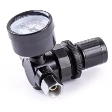 Регулятор давления с встроенным манометром 10 бар, 1/4