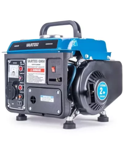 Электростанция бензиновая Varteg G950, Китай