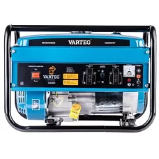 Бензиновый генератор Varteg G3500