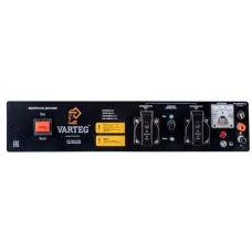Бензиновый генератор Varteg G3500