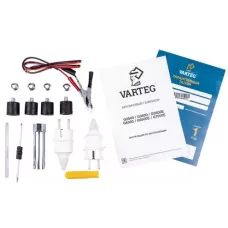 Бензиновый генератор Varteg G3500