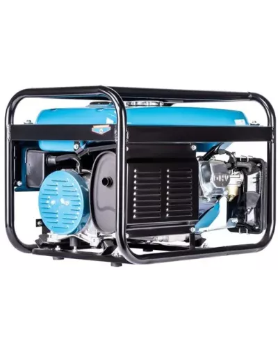 Бензиновый генератор Varteg G3500E