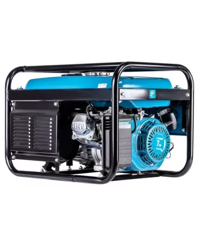 Бензиновый генератор Varteg G3500E