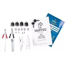 Бензиновый генератор Varteg G3500E