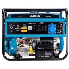Бензиновый генератор Varteg G6500 E