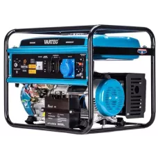 Бензиновый генератор Varteg G6500 E