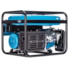 Бензиновый генератор Varteg G6500 E