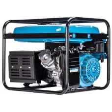 Бензиновый генератор Varteg G6500 E