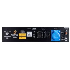 Бензиновый генератор Varteg G6500 E