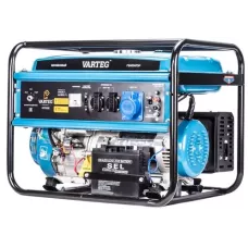 Бензиновый генератор Varteg G7500E