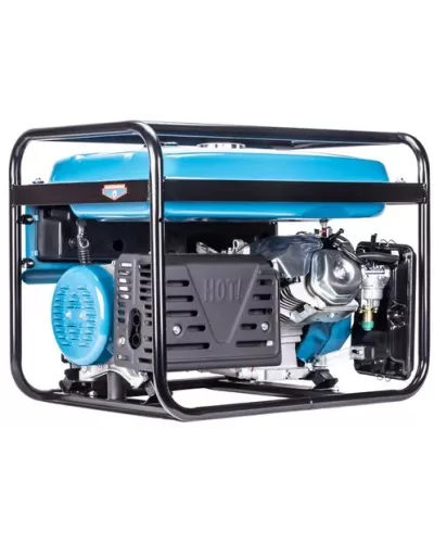 Бензиновый генератор Varteg G7500E