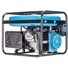 Бензиновый генератор Varteg G7500E