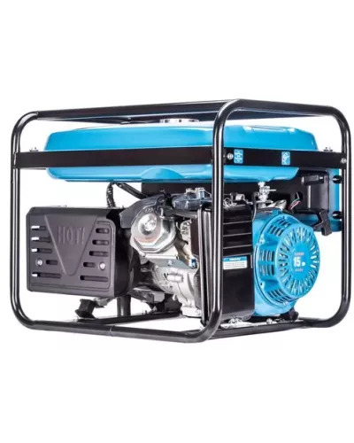 Бензиновый генератор Varteg G7500E