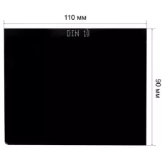 Стекло 90*110 С4 ТС-3 (10SG1)