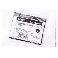 Стекло 90*110 С4 ТС-3 (10SG1)