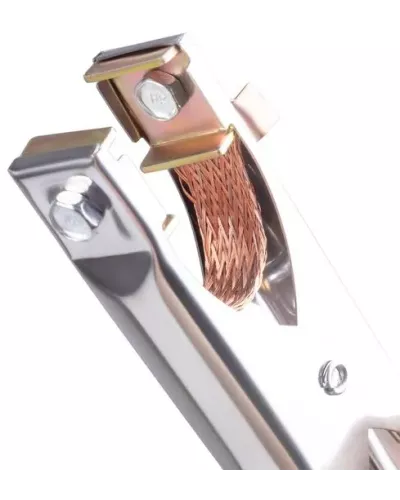 Клемма заземления Varteg EC-300 (пр-во FoxWeld/КНР)