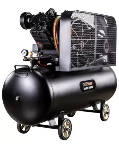 Компрессор масляный ременной AEROMAX 1050/300