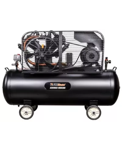Компрессор масляный ременной AEROMAX 1050/300
