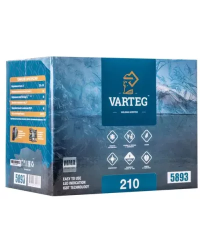 Сварочный аппарат Varteg 210
