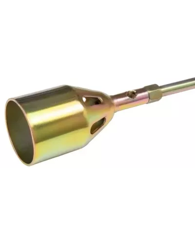 Горелка кровельная газовоздушная ГК-1000В, д.50 (пр-во FoxWeld/КНР)