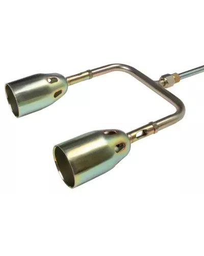 Горелка кровельная газовоздушная ГК2-1050Р, д.50 (пр-во FoxWeld/КНР)