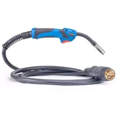 FoxWeld Горелка UnoMIG-15 3м шарнирная (180A, возд., пр-во FoxWeld/КНР)