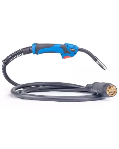 FoxWeld Горелка UnoMIG-15 3м шарнирная (180A, возд., пр-во FoxWeld/КНР)