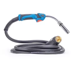 FoxWeld Горелка UnoMIG-36 5м шарнирная (340А, возд., пр-во FoxWeld/КНР)