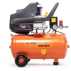 Компрессор масляный коаксиальный AERO 220/24 с комплектом