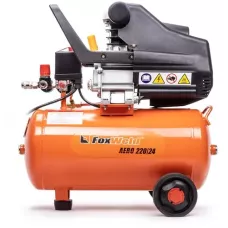 Компрессор масляный коаксиальный AERO 220/24 с комплектом